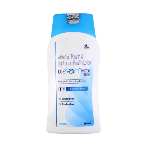 Olesoft Max Lotion 200ML
