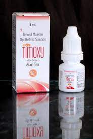 Timoxy Eye Drop 5ml
