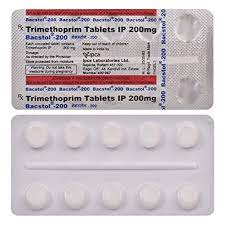 Bacstol 200 Tablet 10s