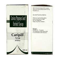 Caripill Syrup 150ml