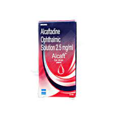 Alcaft Eye Drop