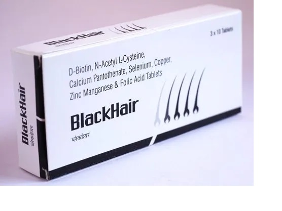 Blackhair Tablet