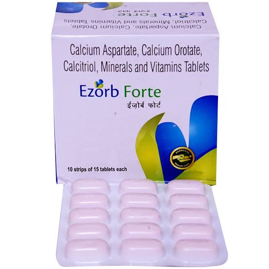 Ezorb Forte Tablet