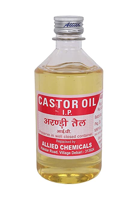 Allied Castor oiL 400ML
