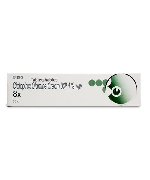 8X کریم 30 گرام