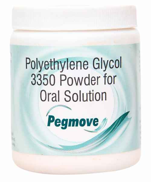 Pegmove Powder 121.1gm