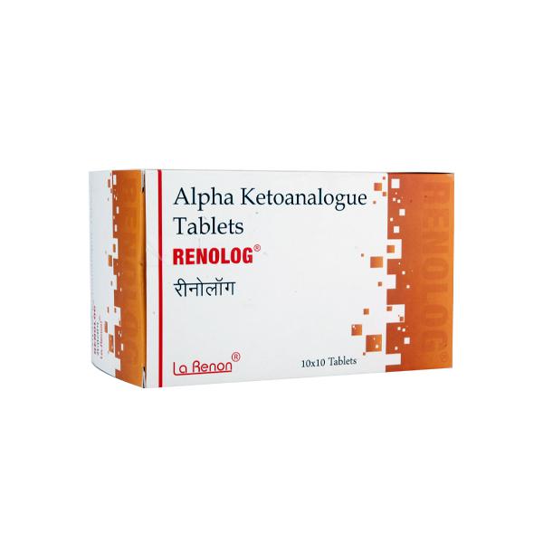 Renolog Tablet 10s