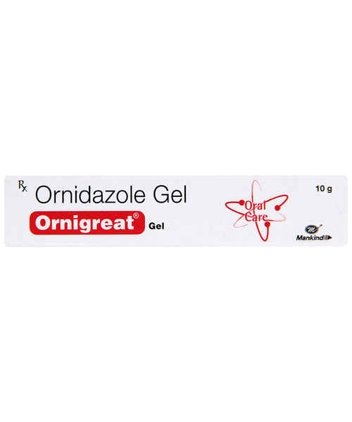 Ornigreat 1% Gel