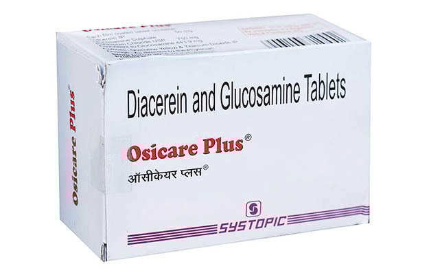 ओसिकेयर प्लस टैबलेट