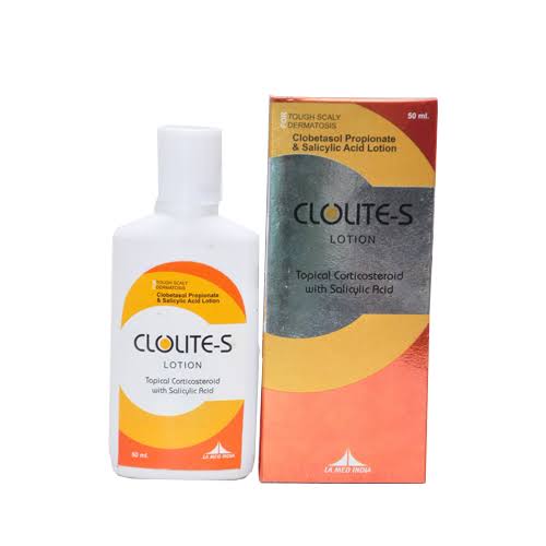 کلولائٹ ایس 0.05%/3% لوشن 50ML