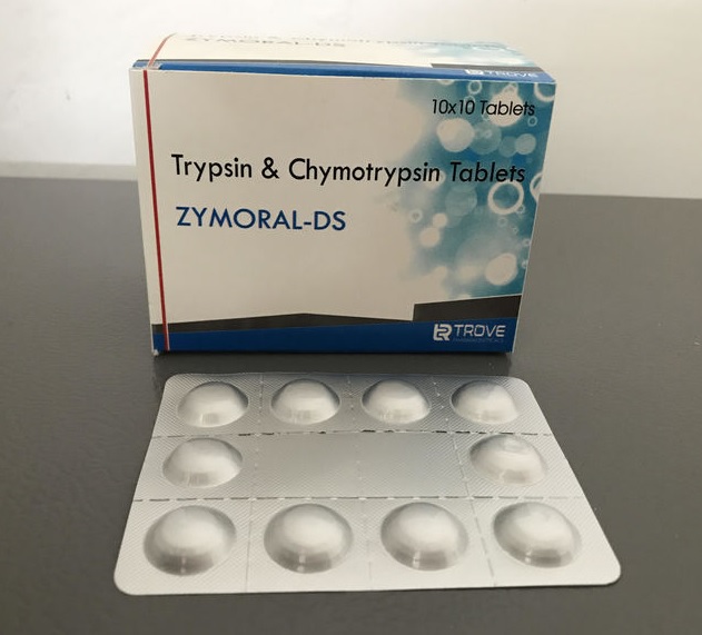 Zymoral  DS tablet  10s