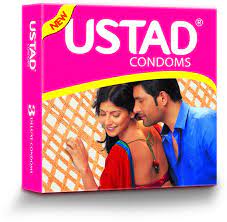Ustad Condom 3s