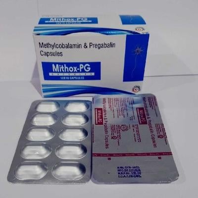 Mithox PG capsule 10s