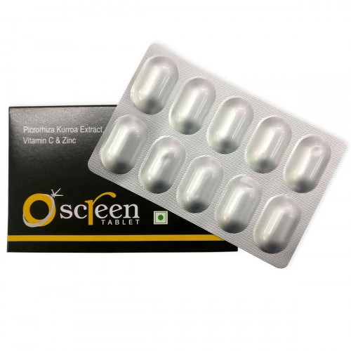 Oscreen Tablet