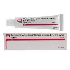 Tyza 1% Cream 15gm