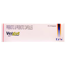 Velgut Capsule 10s
