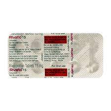 ریوا فلو 15mg ٹیبلٹ 10s
