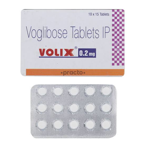 Volix R 0.5mg/0.2mg Tablet 10s
