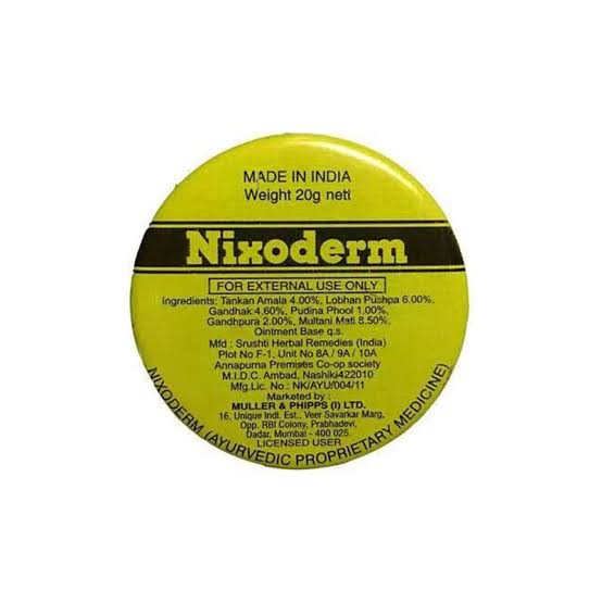 Nixoderm Cream 20gm