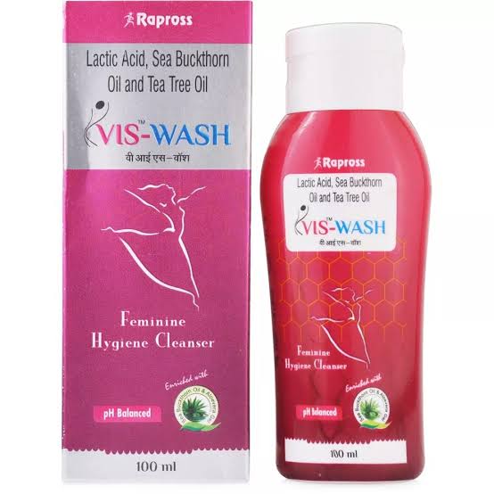 Vis wash Lotion 100ml