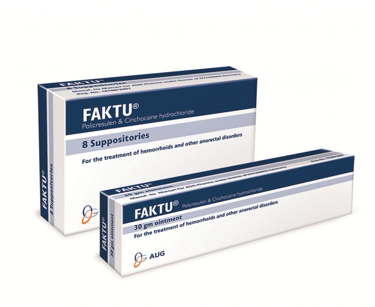 Faktu Ointment 30gm