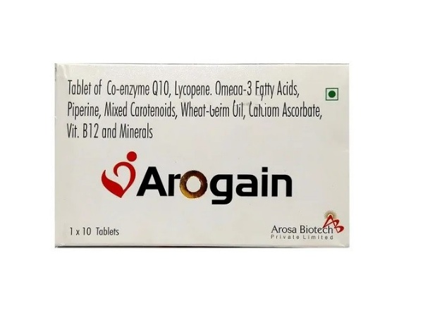 Arogain Tablet 10s