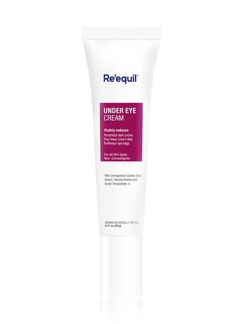 Re equil Under Eye Cream