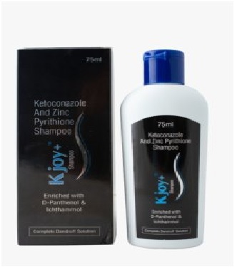 Kjoy Plus Shampoo 75ml