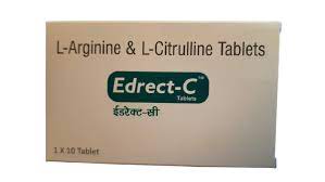 Edrect C Tablet 10s