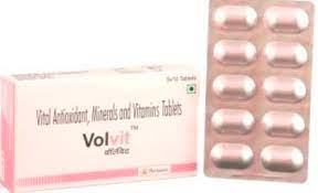 Volvit Tablet 10s