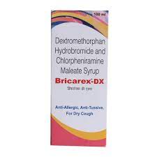 Bricarex DX Syrup 100ml
