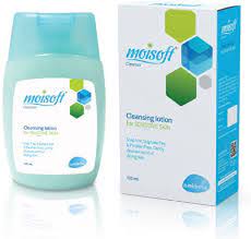 Moisoft Cleansing Lotion 125ml