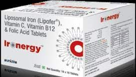 Ironergy Tablet 10s
