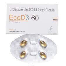 Eco D3 60k Capsule 4S