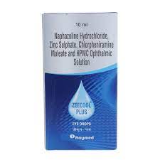 Zeecool Plus Eye Drop 10ml