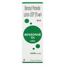Benzonak 5% Lotion 50ml