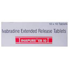 ایناپیور 10mg ٹیبلٹ ای آر 10s