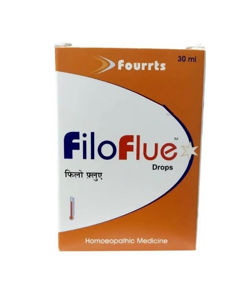 Fourrts Filo Flue Drop 30ml