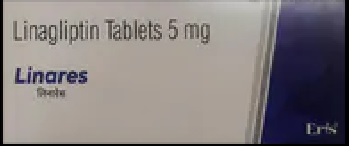 Linares M 2.5mg/500mg Tablet 10s