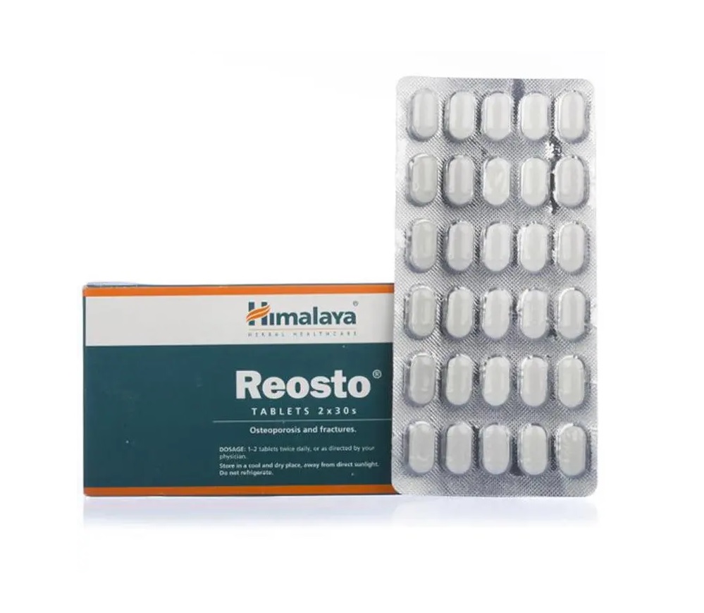 Himalaya Reosto Tablet 30s