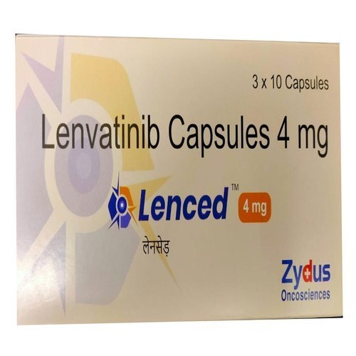 Lenced 4mg Capsule