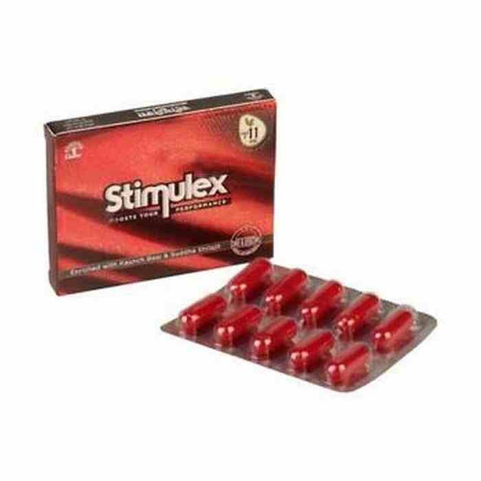 Dabur Stimulex Capsule