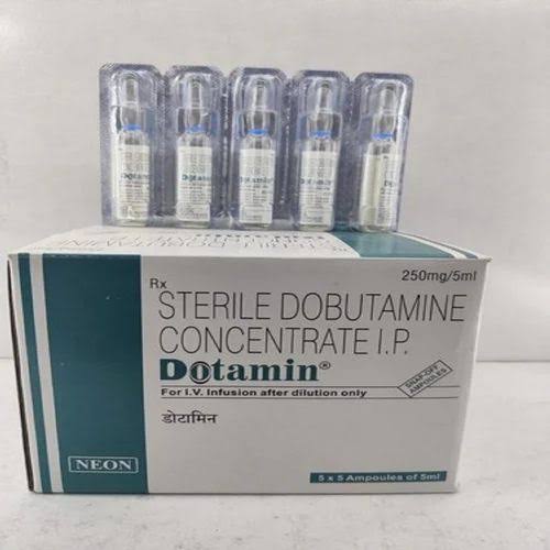 Dotamin 250mg Injection