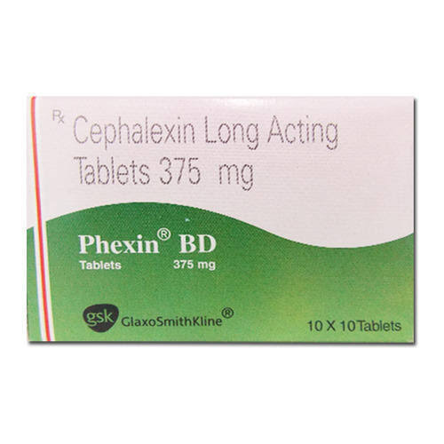 Phexin BD 375mg Tablet