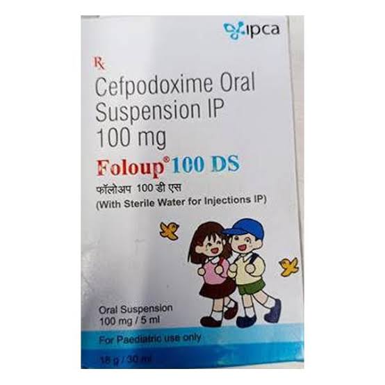 Foloup DS Syrup