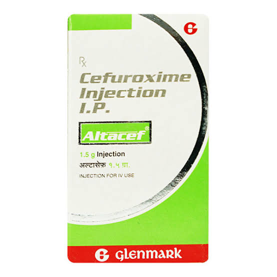Altacef 1.5gm Injection