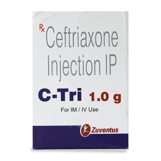 C Tri 1000mg Injection