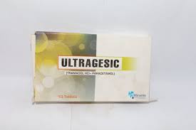 Ultragesic 50mg/500mg Tablet