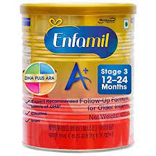 Enfamil A+ Stage 3 Follow Up Formula 400gm