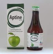 Aptine Syrup 200ml